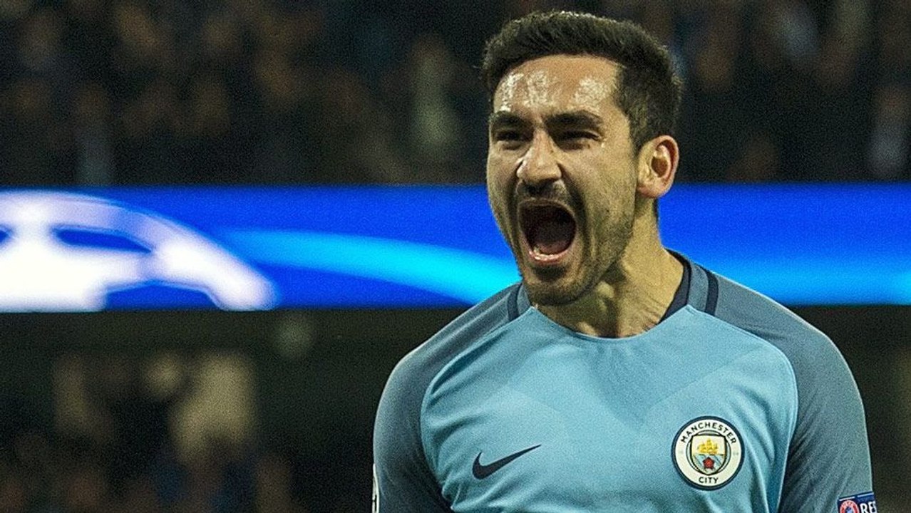Matchwinner Gündogan: Guardiola stolz auf City-Comeback
