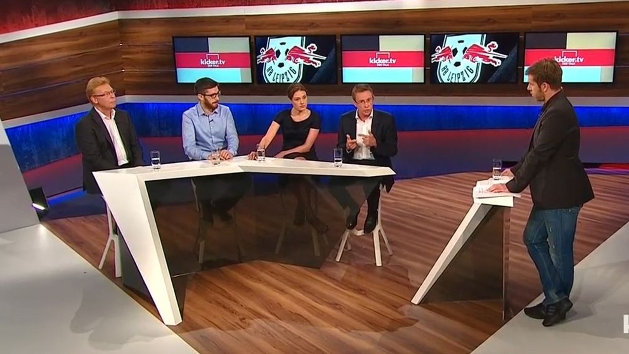kicker.tv - Der Talk: 'Pro und kontra Leipzig'