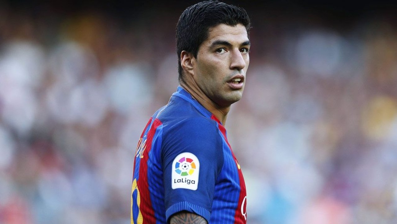 Celtic fürchtet Suarez - 'Bester Stürmer der Welt'