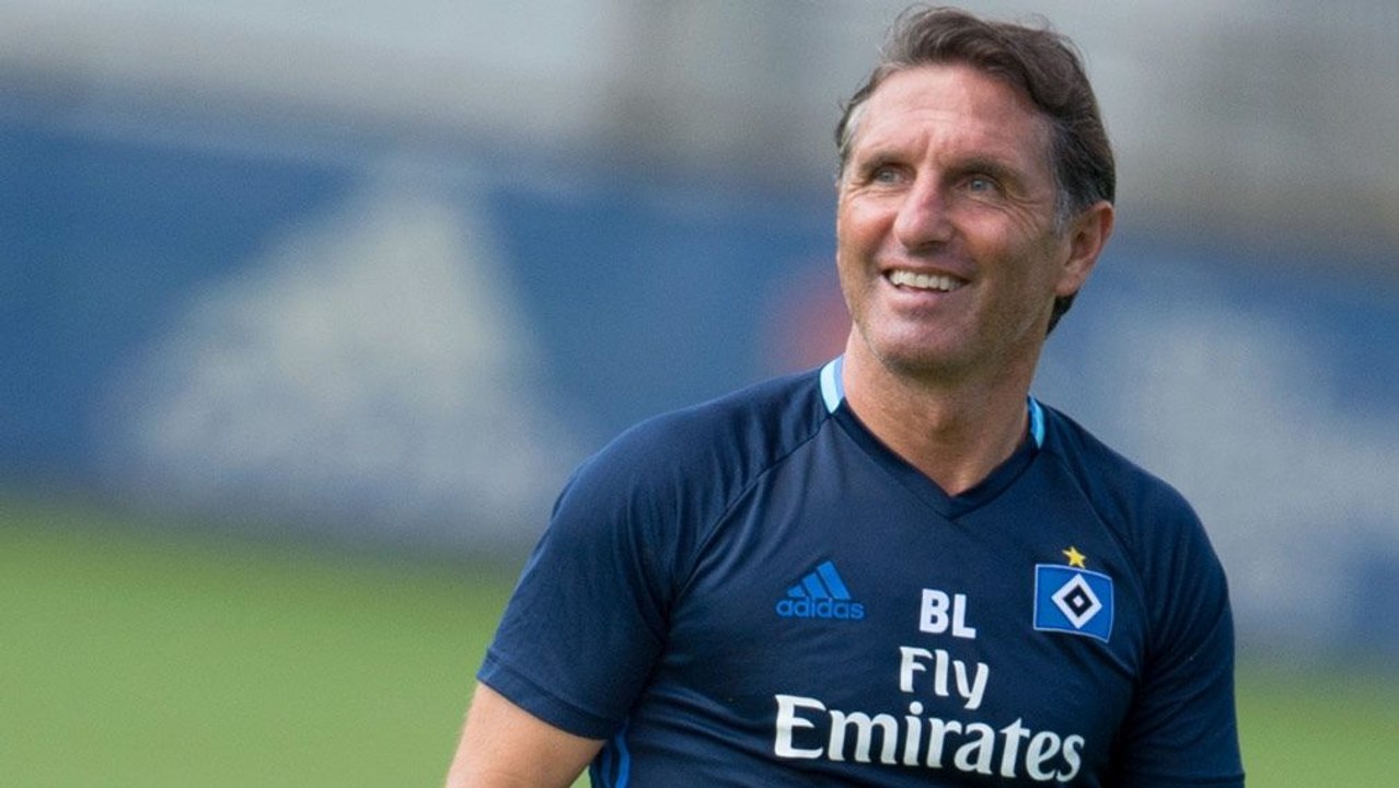 Blamieren verboten - Labbadia outet sich als Pokalfan