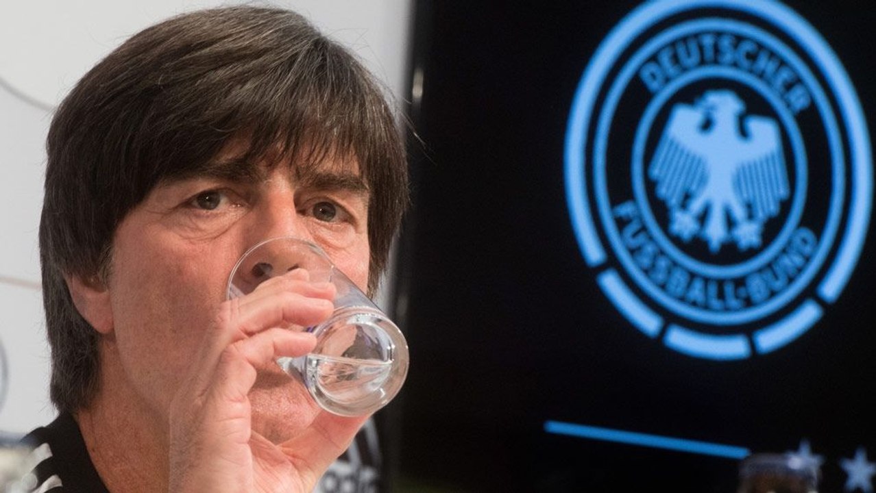 Rekordmann Löw: Volle Konzentration auf Nordirland
