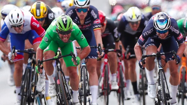 Tour de France : Mark Cavendish sprinte vers le record de Merckx