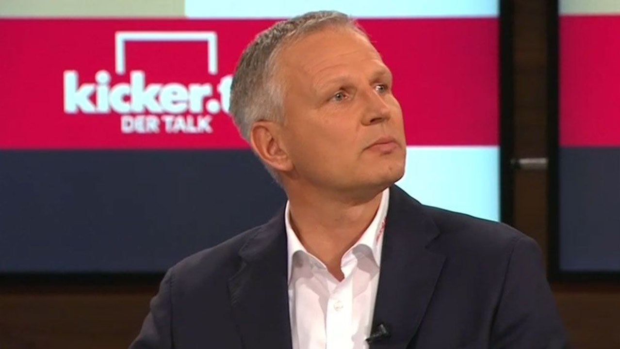 Gärtner: 'Trainer ist eine Schlüsselposition im Verein'