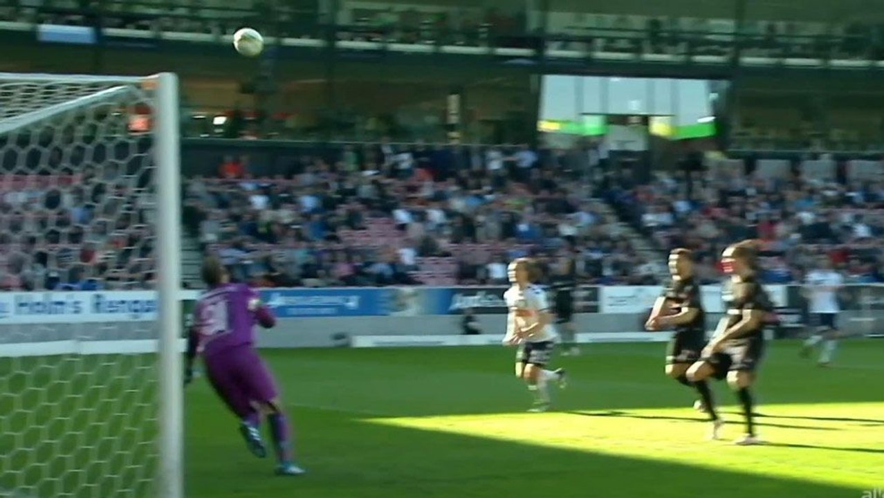 Absolut unhaltbar - Das dänische Eigentor des Monats