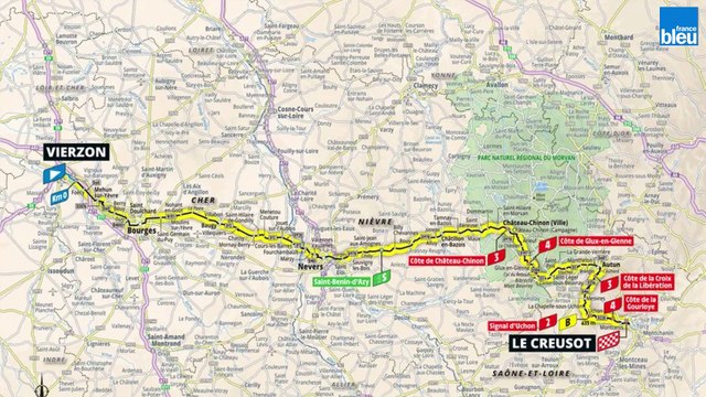 Une étape stressante, avec de la bagarre : l'étape du jour vue par notre consultant Jean-François Bernard