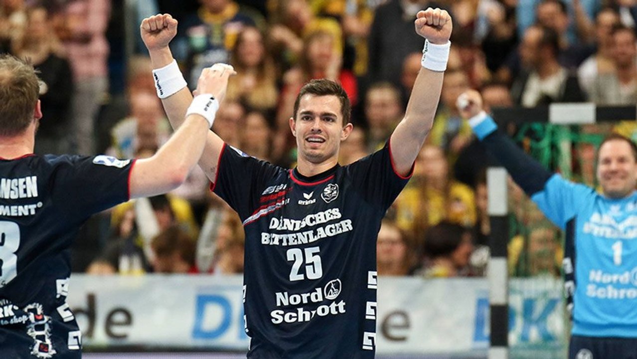 Spannender Titelkampf dank Lauge