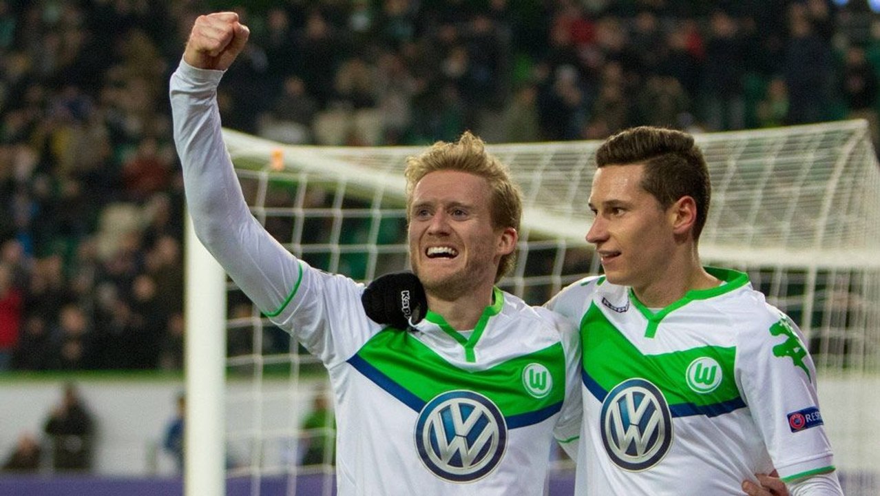 'Überwältigend geil' - Wolfsburg im Viertelfinale!