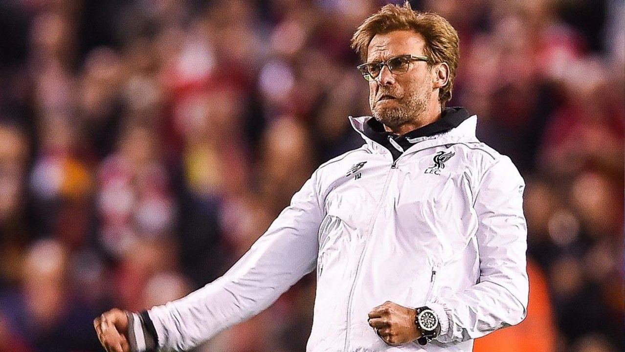Klopp vor dem Finale: 'Habe zu viele Silbermedaillen'