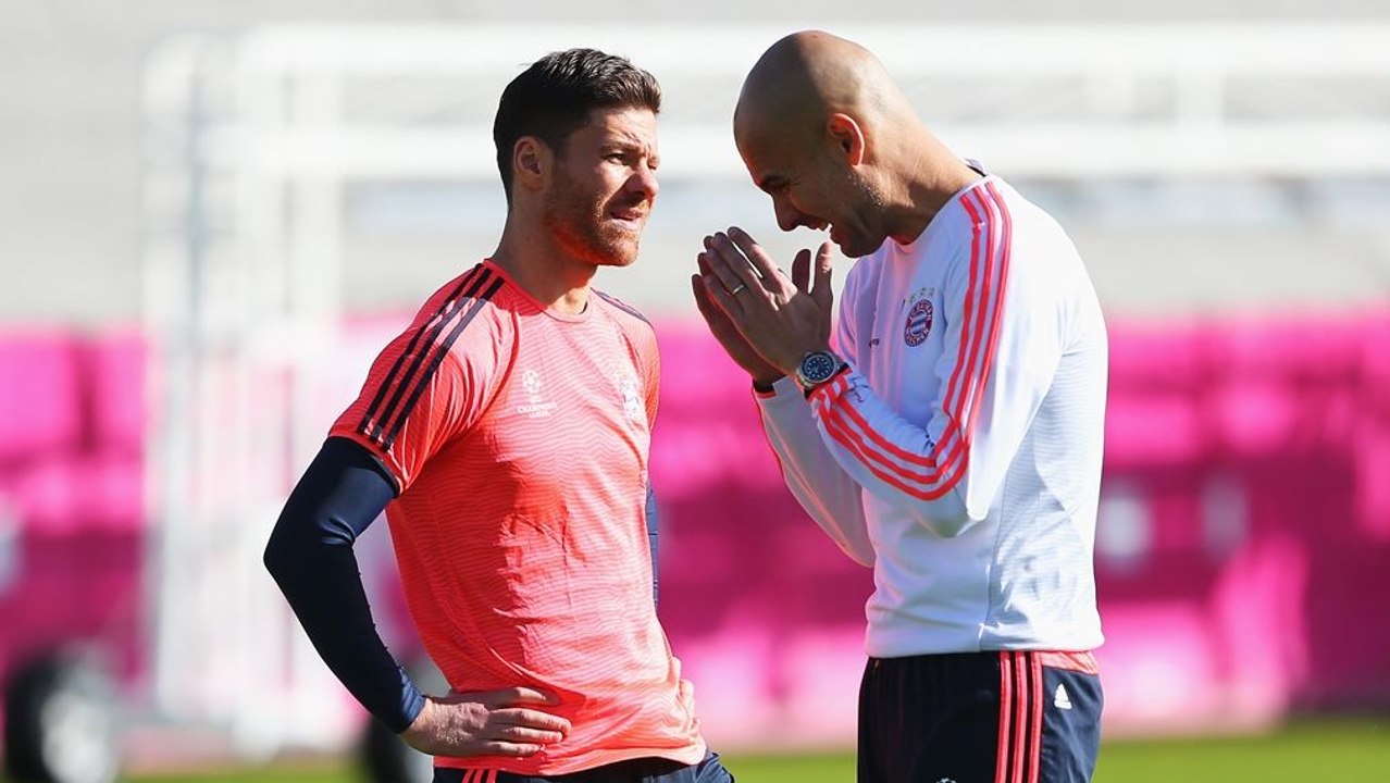 Alonso: Guardiola wird 'Spektakuläres hinterlassen'