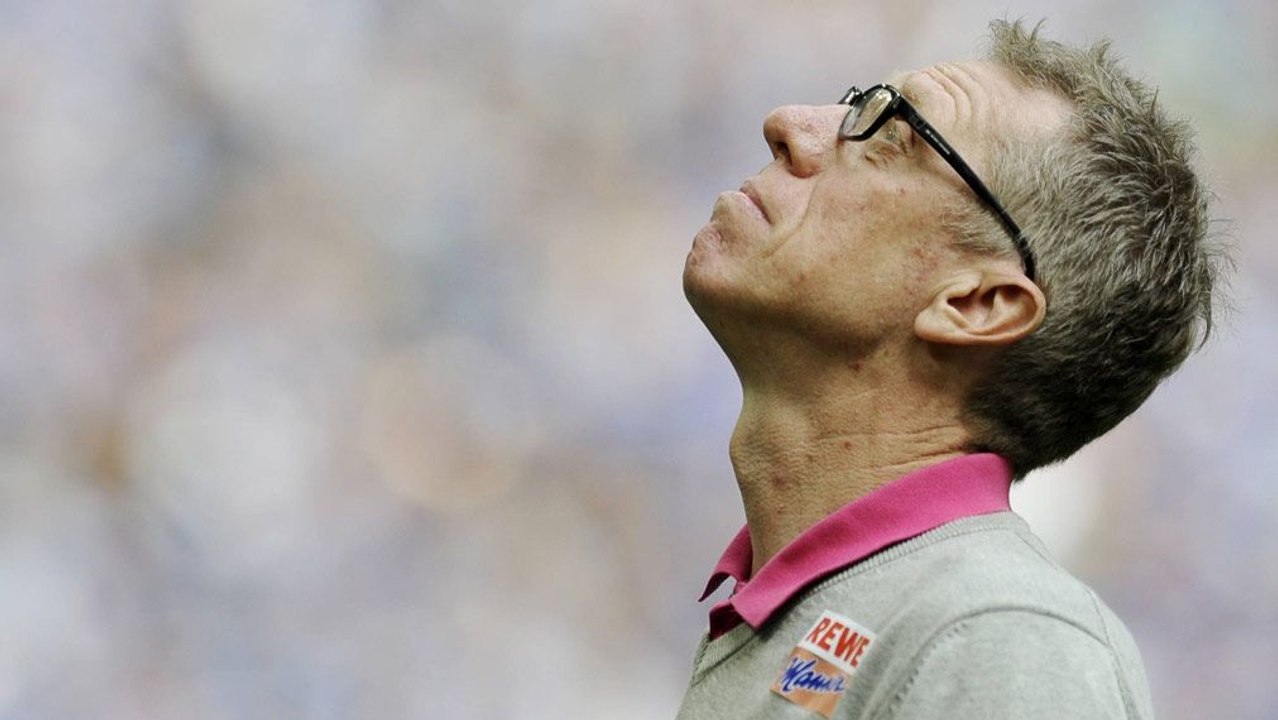 Stöger: 'Viel weiter nach oben geht's nicht'