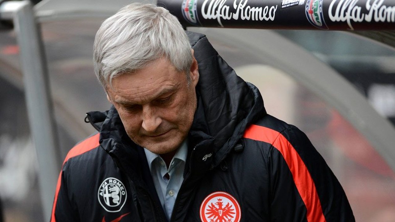 Comeback gescheitert - Eintracht entlässt Veh