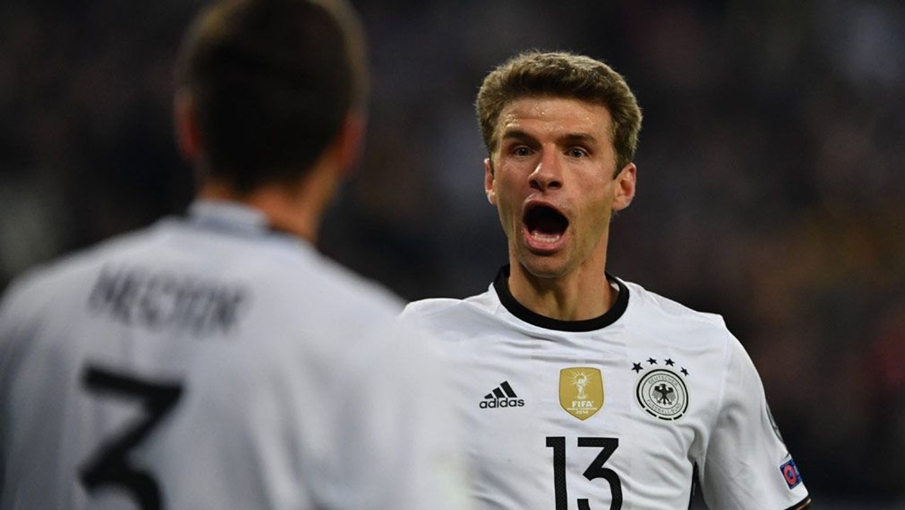 DFB- Team feiert souveränen Sieg