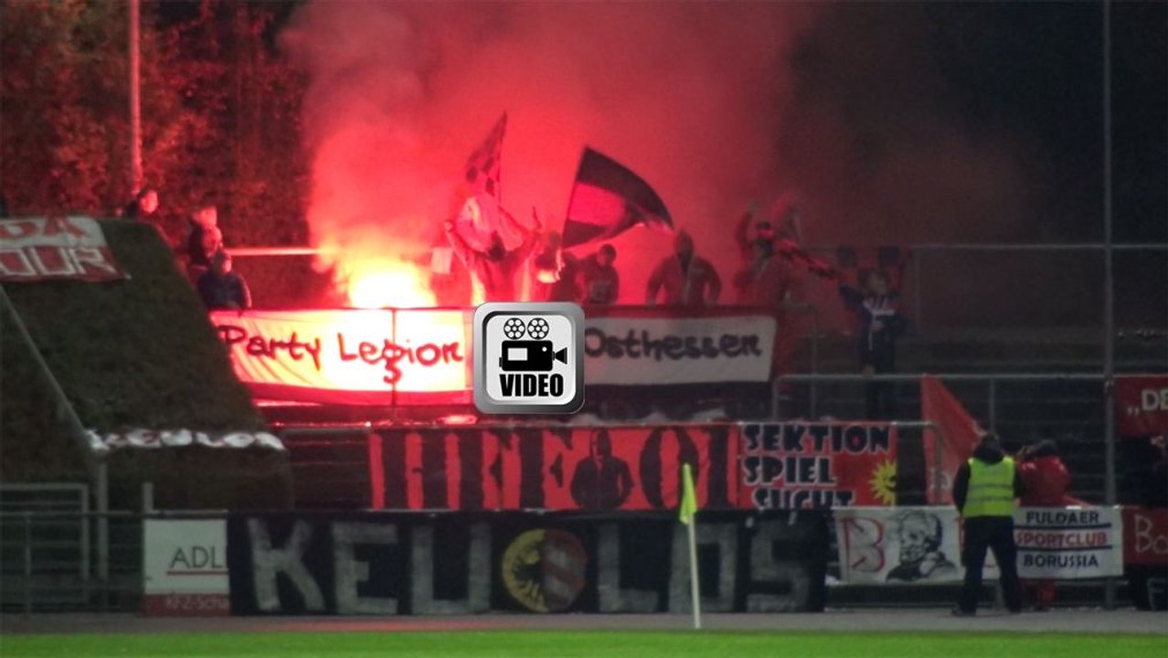 Fulda zaubert und verzückt beim 4:1