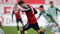 3:3 nach 1:3 - Ingolstadt rettet einen Punkt gegen Fürth
