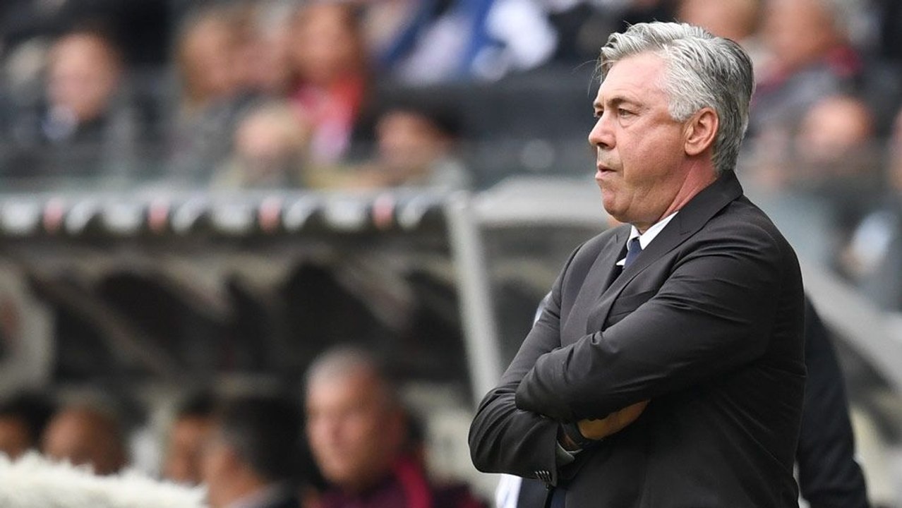 Ancelotti ist angefressen