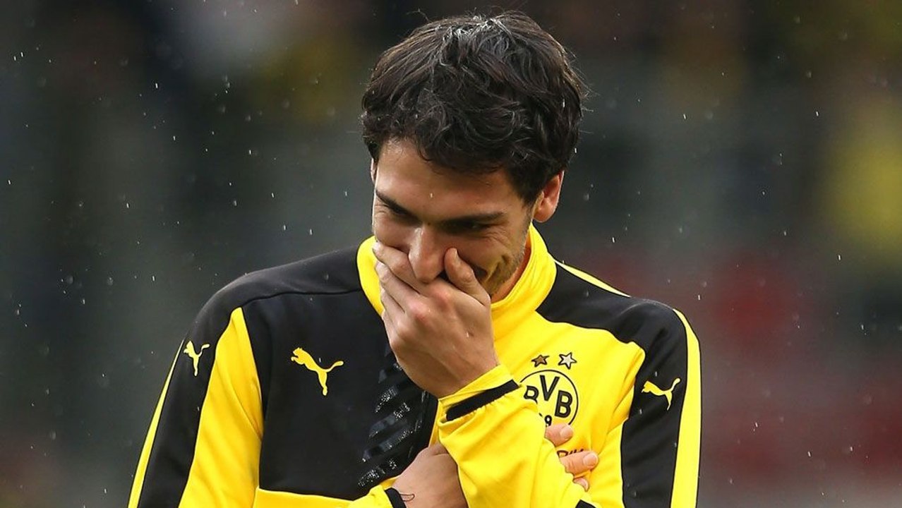 Tuchel: 'Mats hat seinen Anteil an der Situation'