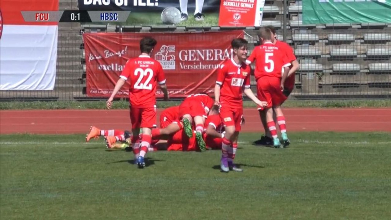 C-Junior erzielt Traumtor wie einst Basler