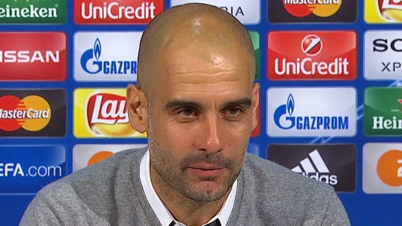 Guardiola: 'Ich habe mein Leben für den Verein gegeben'