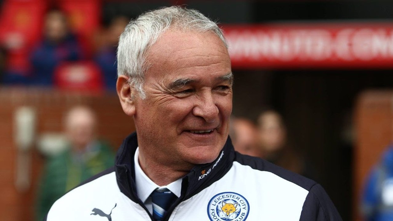 Vom Tinkerman zur Kultfigur - Leicesters Meistermacher Ranieri