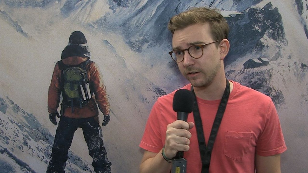 Steep Interview mit Carlos Verlee-Vazquez