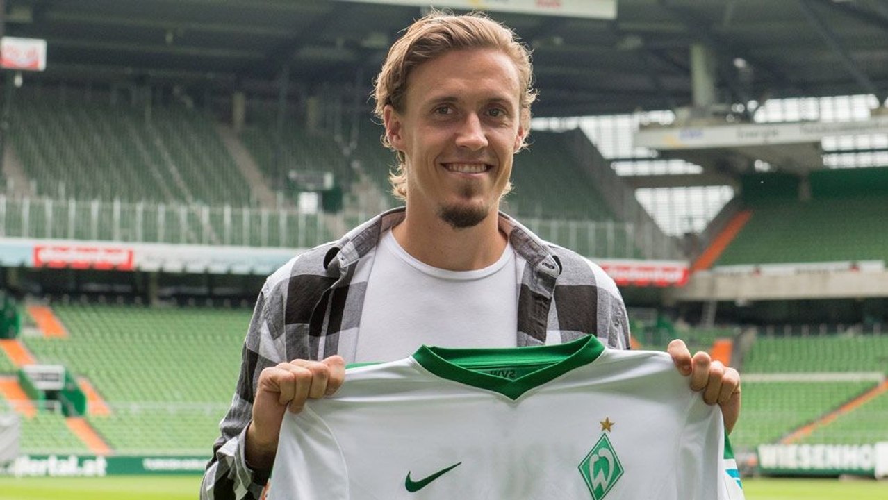 Kruse: Warum er zu Werder wollte