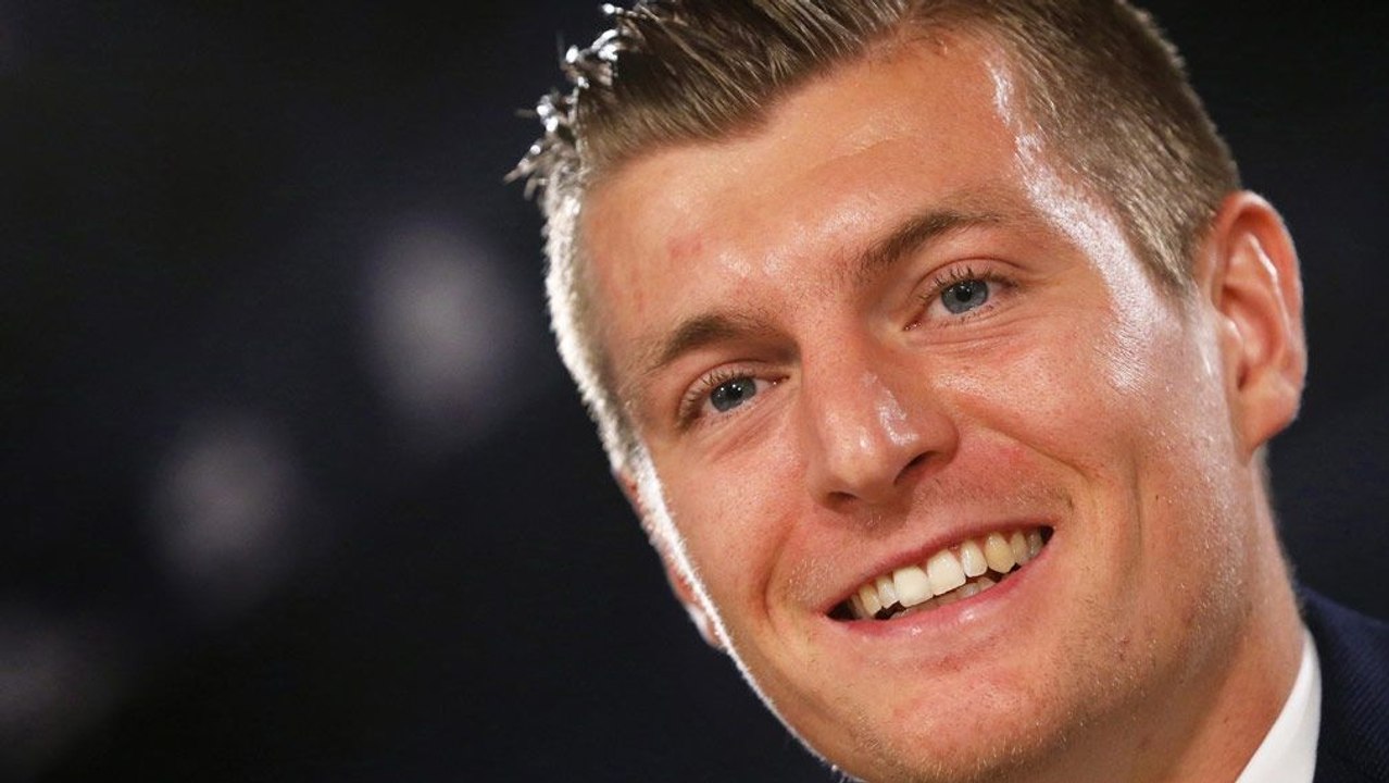 Toni Kroos - Einmal Real, immer Real