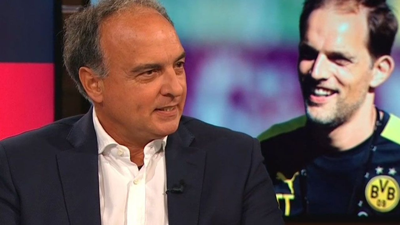 Hansi Müller: 'Götze muss spielen'