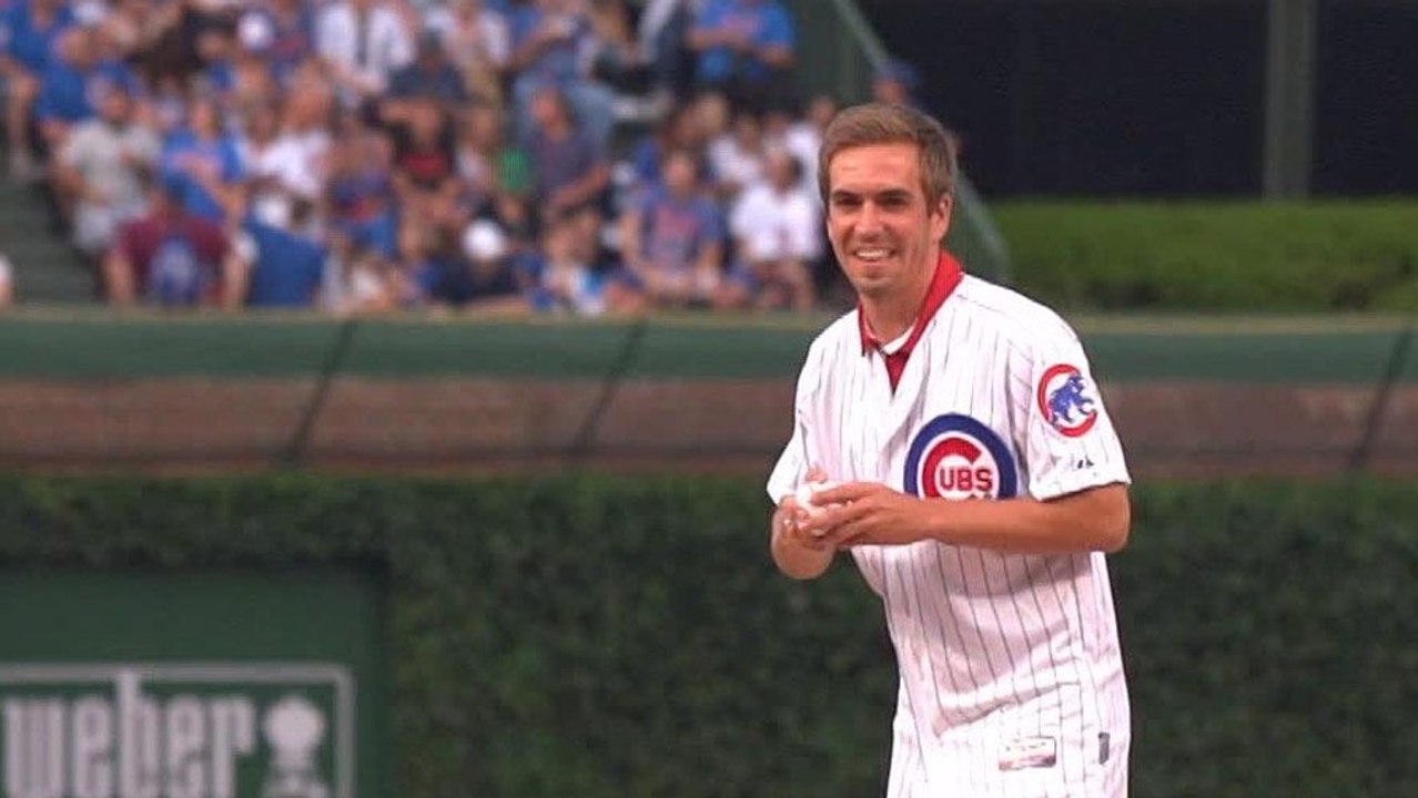 Lahms First Pitch: FCB zwischen Marketing und Sport