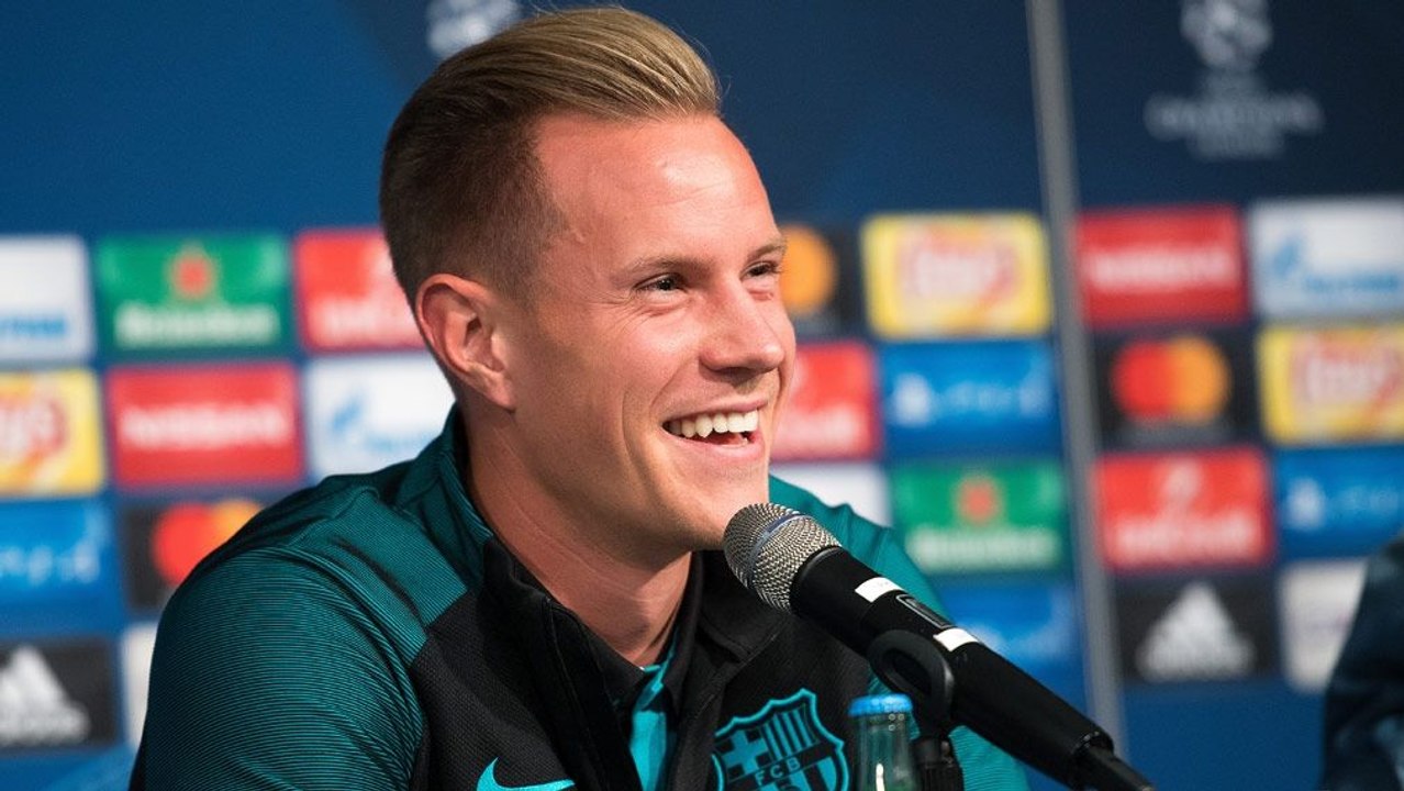 'Ein schöner Moment' - Ter Stegens Rückkehr