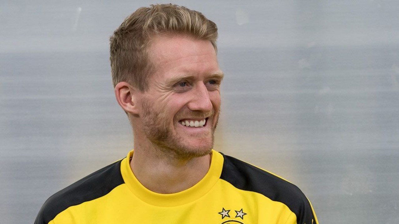 Schürrles Glücksgefühle - Vorfreude auf die gelbe Wand