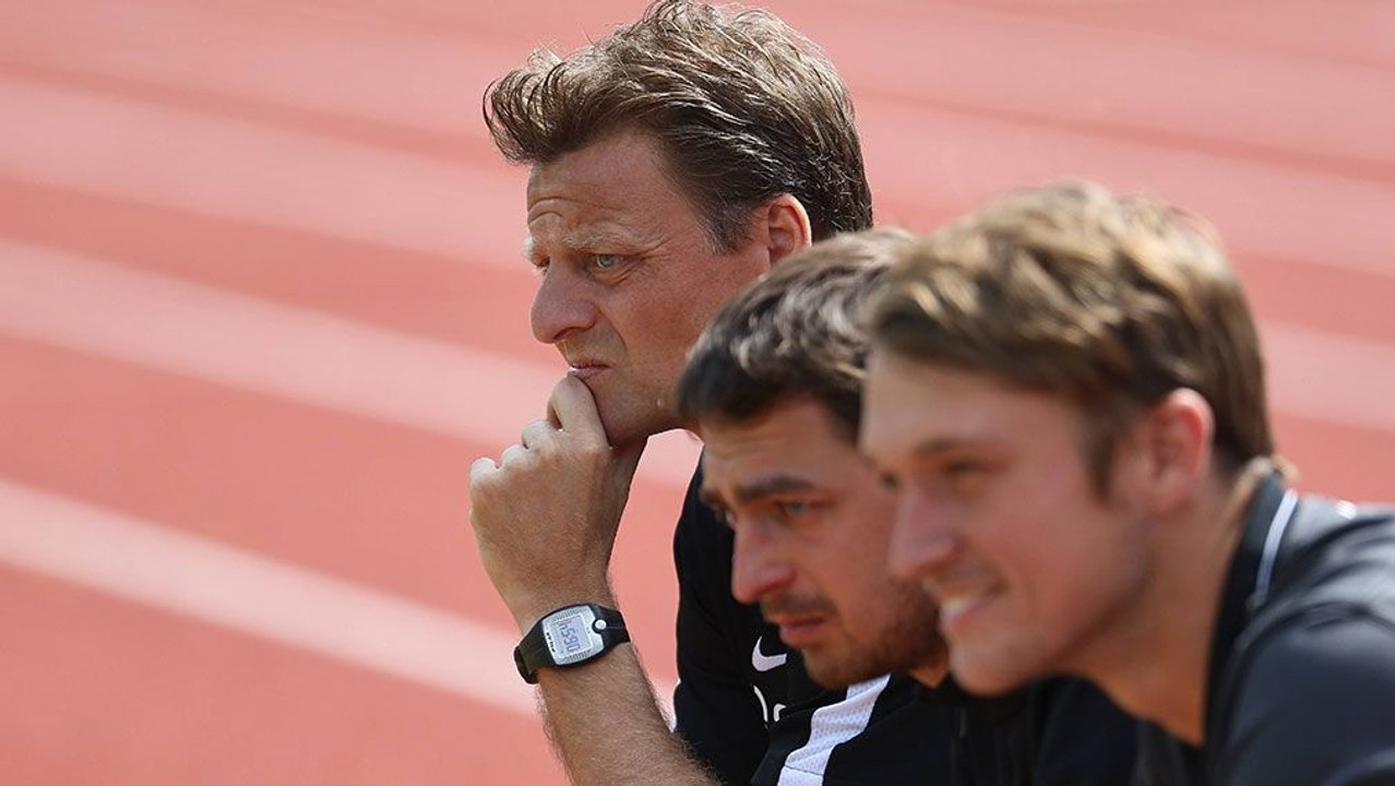 Augsburg sorgt dank Günther-Schmidt weiter für Furore