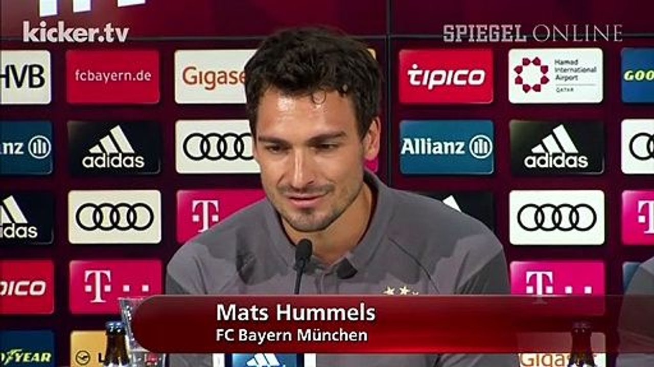 Hummels: 'Man kann hier alles gewinnen'
