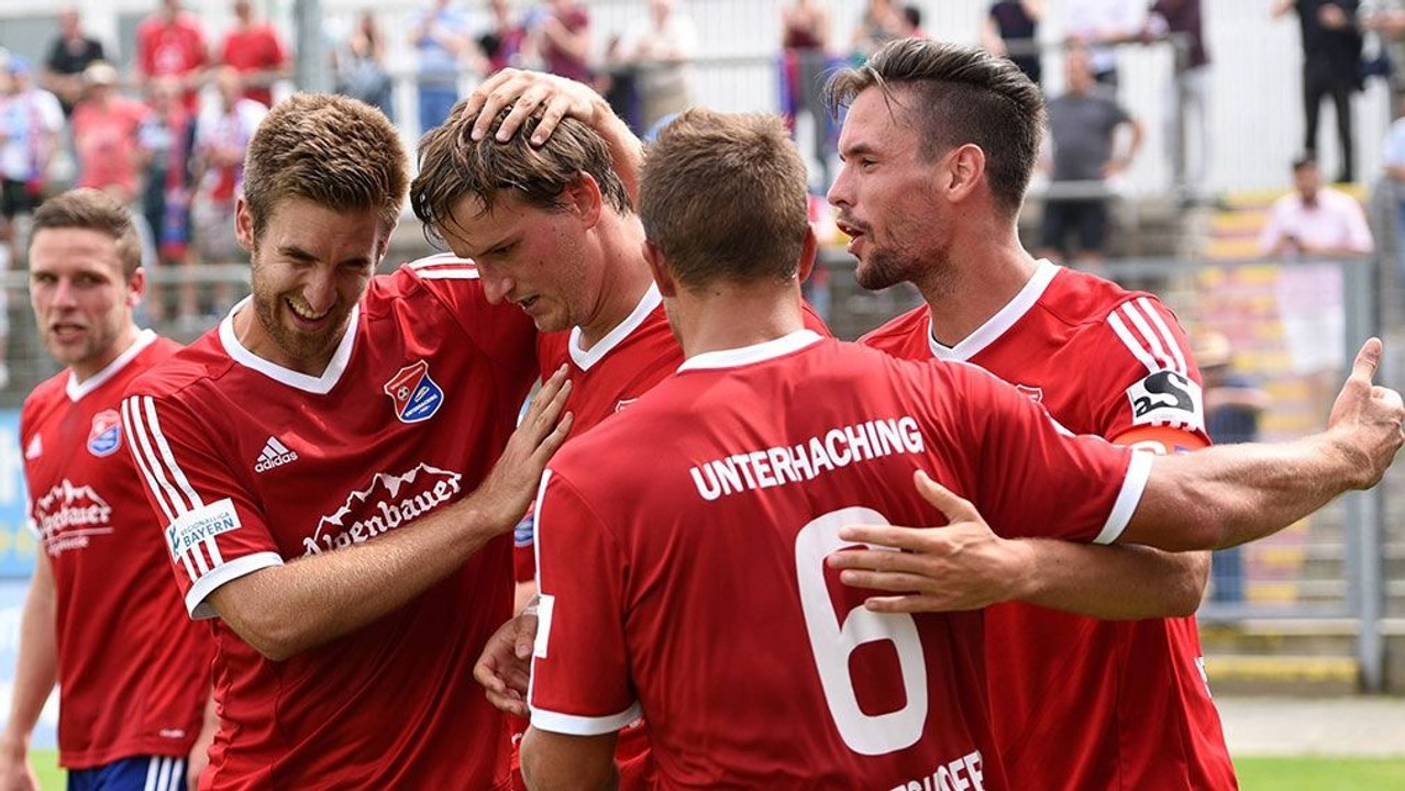 5:1! Hachings Einsiedler dreimal mit links