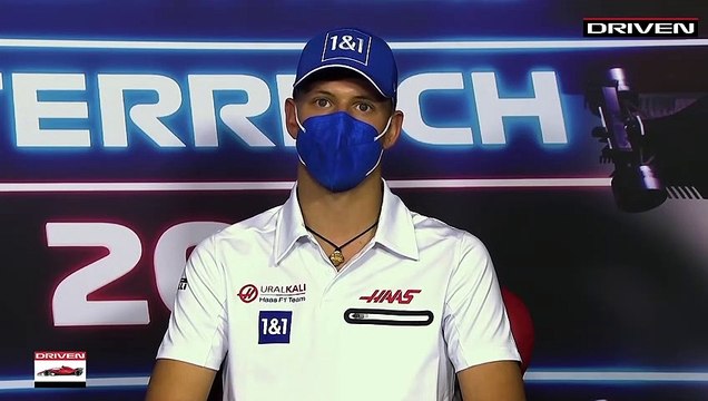 F1 2021 Austrian GP - Thursday (Drivers) Press Conference - Part 1