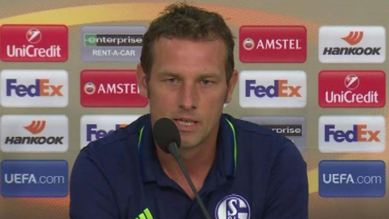 'Salzburg und Gladbach schlagen muss das Ziel sein'