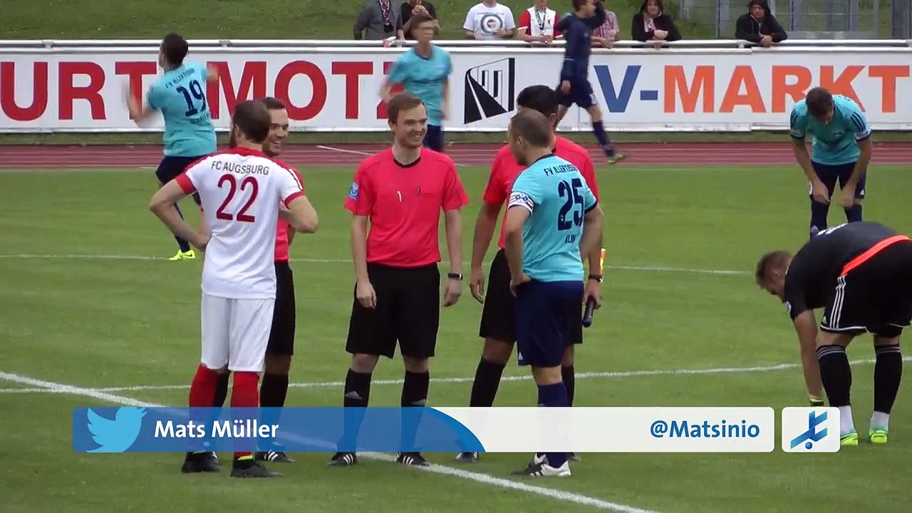 Turbulentes 2:3 in Illertissen