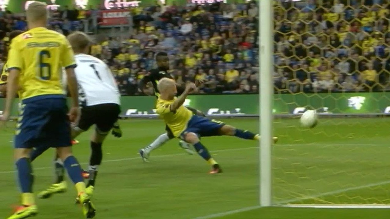 Pechvogel Larsson! Eigentor kostet Zorniger Platz 1