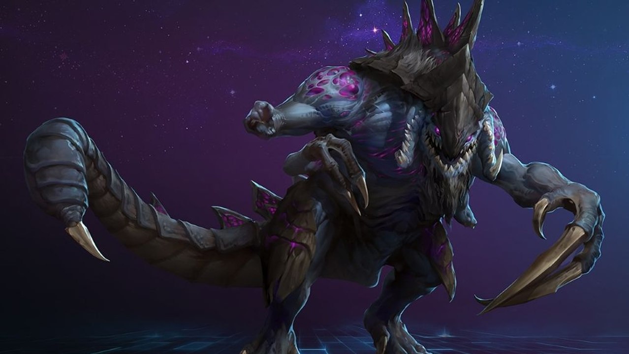 Heroes of the Storm: Dehaka erweitert die Helden-Riege