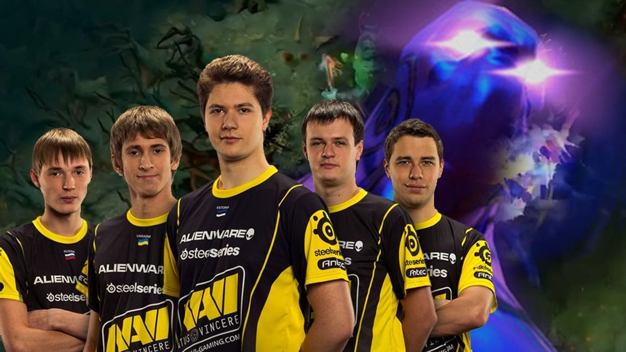 Dota 2 - Legendäre Spielzüge : 'The Play'