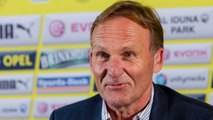 BVB und die Strahlkraft: Watzke erntet Applaus