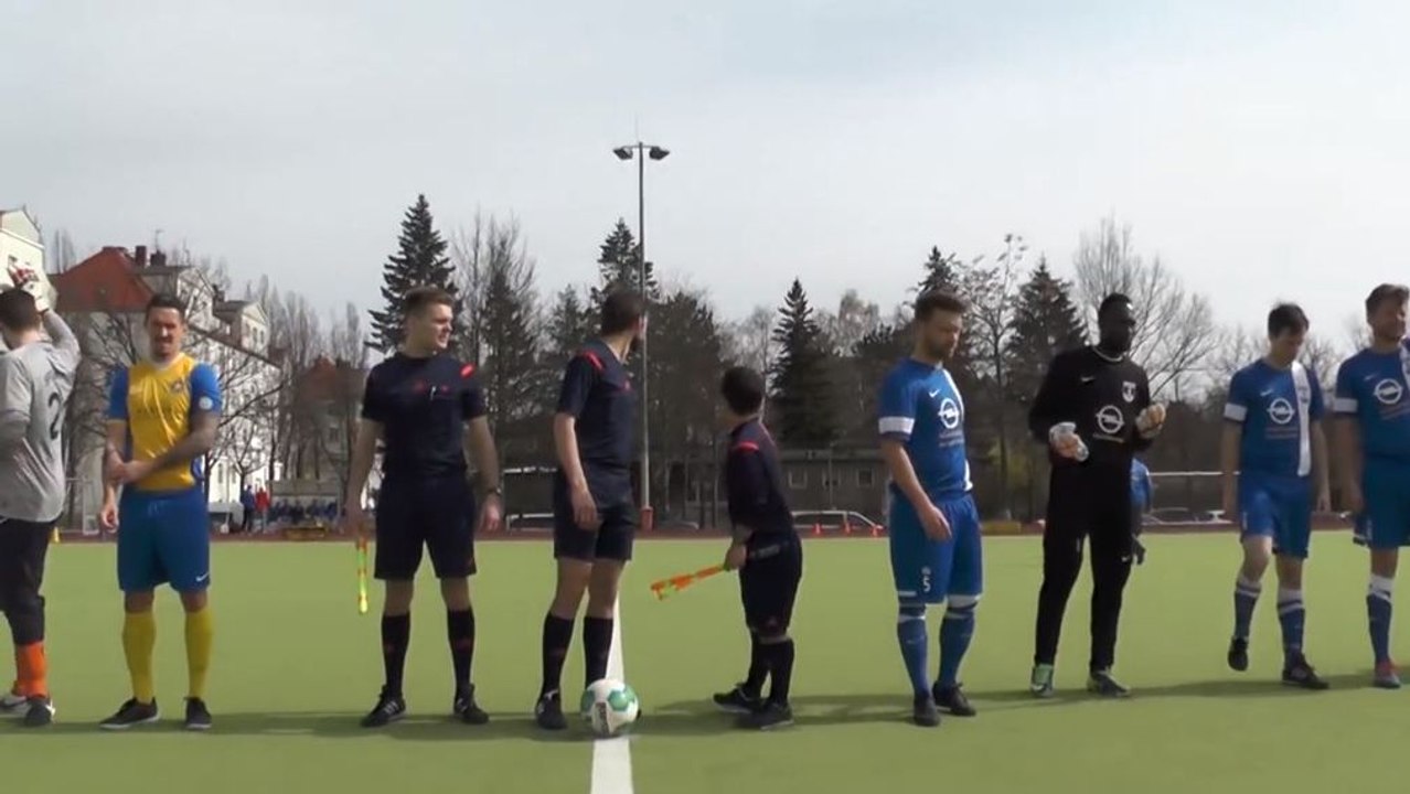 Langeweile? Fehlanzeige! Torfestival in der Landesliga