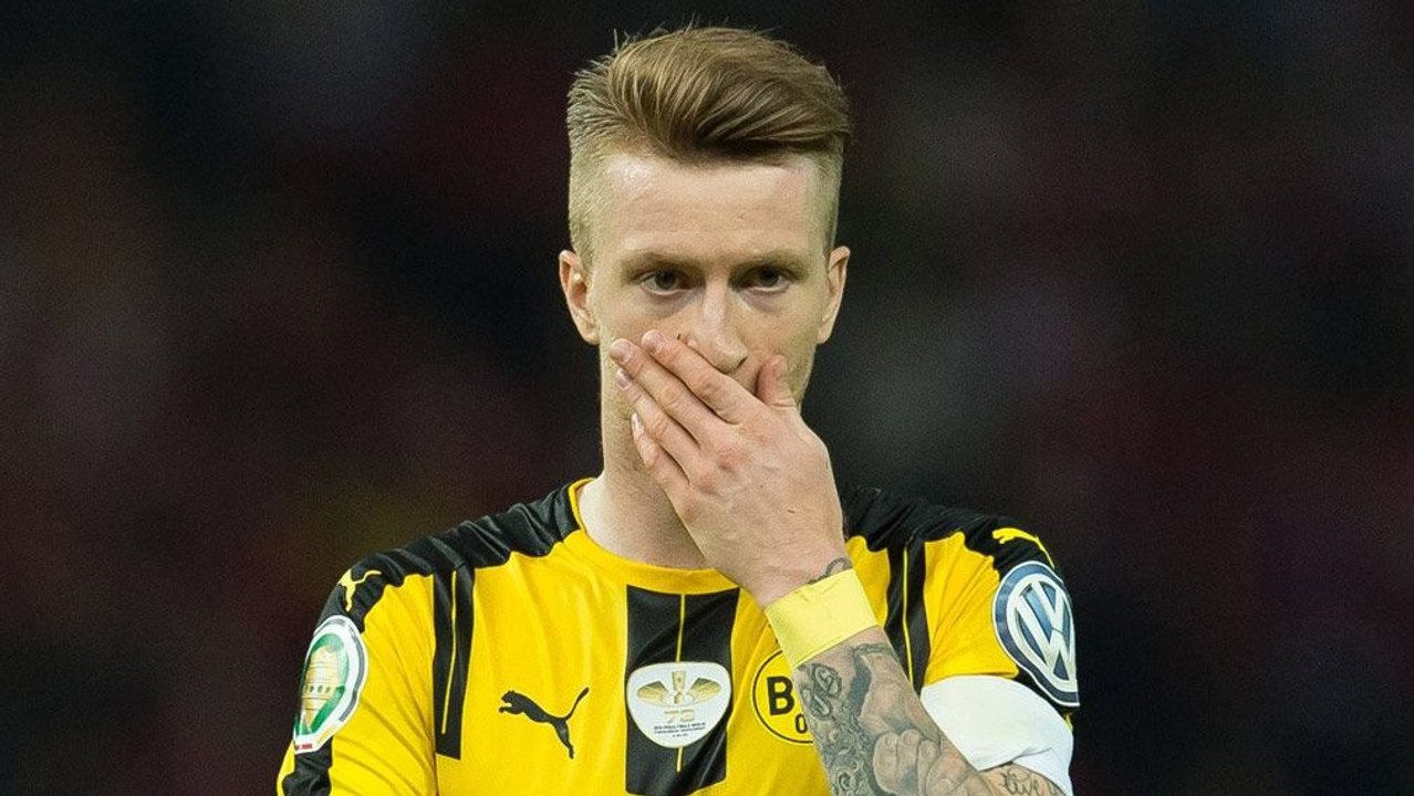 Tuchels große Sorgen um Reus