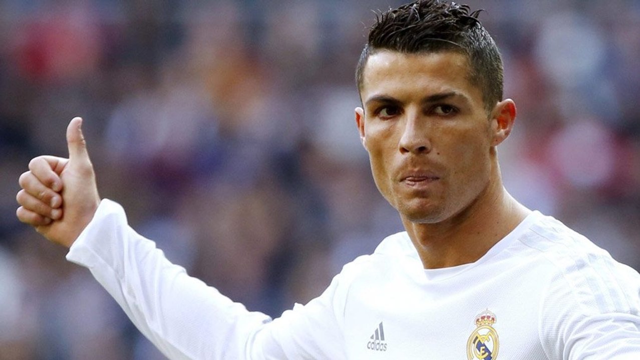 Ansturm auf Ronaldo und Zidane