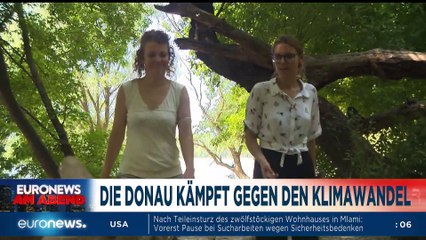 Start des digitalen Impfpass - lieber doch nicht reisen? Euronews am Abend 01.07.