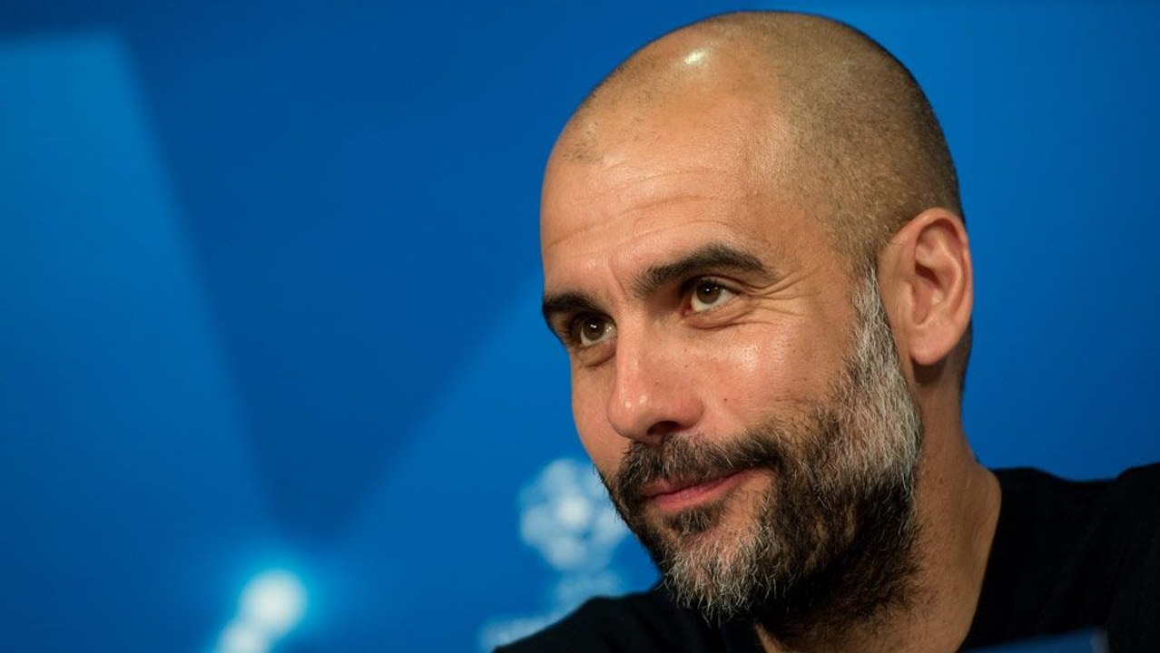 Guardiola: 'Ohne Triple hätte ich es nicht geschafft'