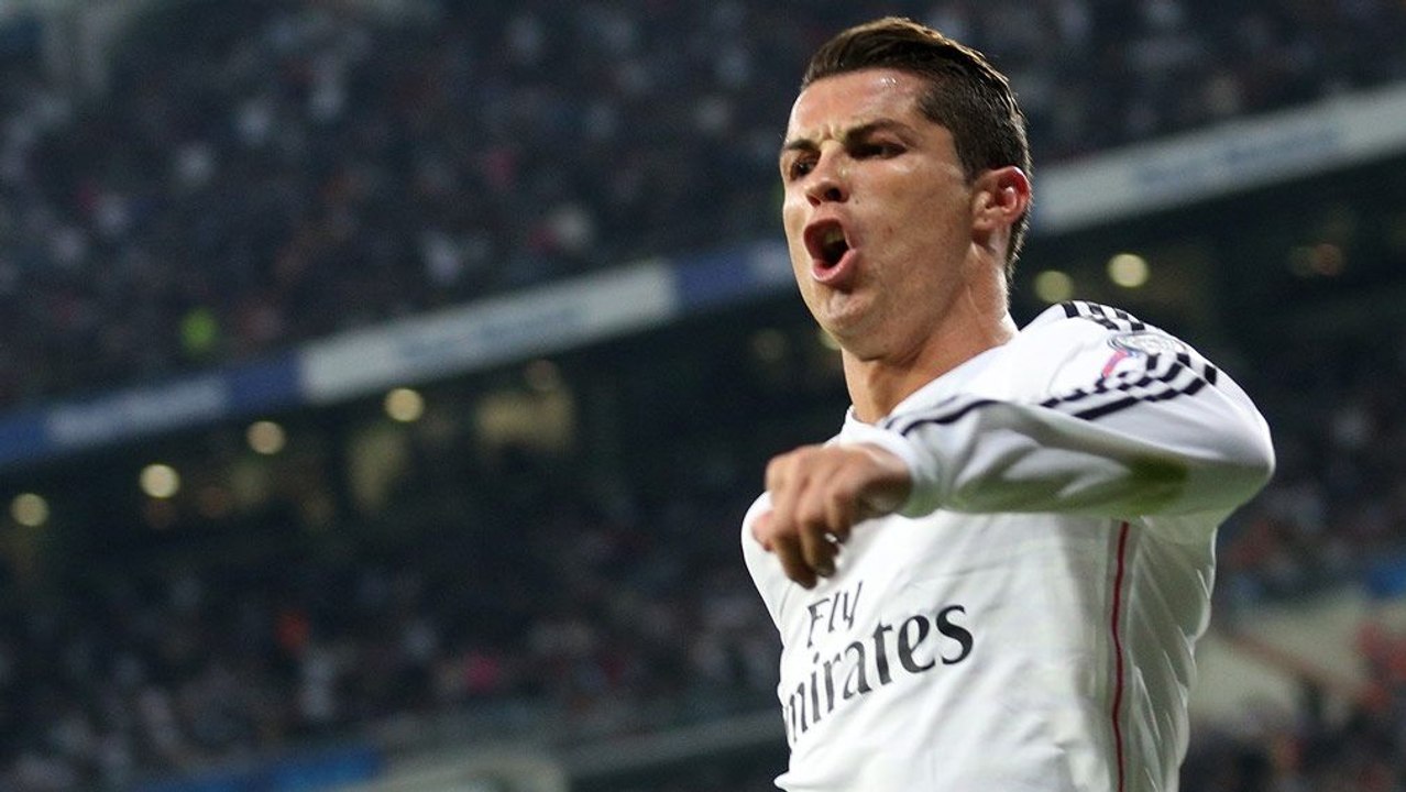 Draxler über CR7: 'Da kann man nur beeindruckt sein!'