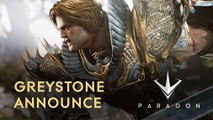 Paragon: Greystone stürmt nach Agora