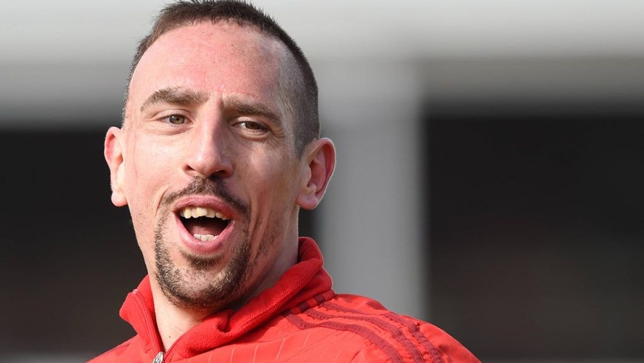 Scholl-Kritik absurd: Ribery verteidigt Götze