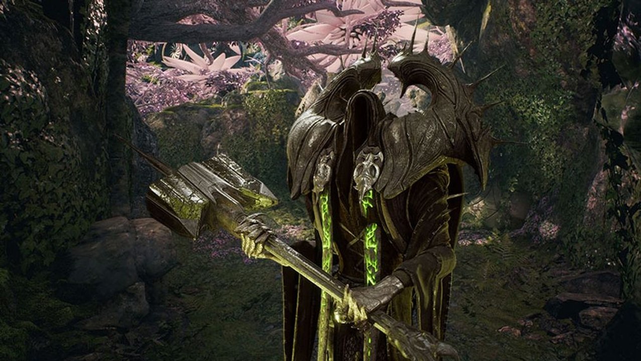 Sevarog betritt das Paragon-Schlachtfeld