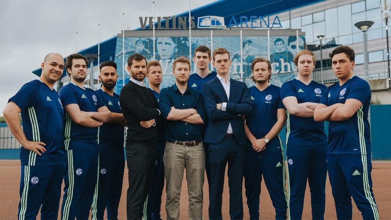 eSport-Profis sehen Schalkes Engagement kritisch